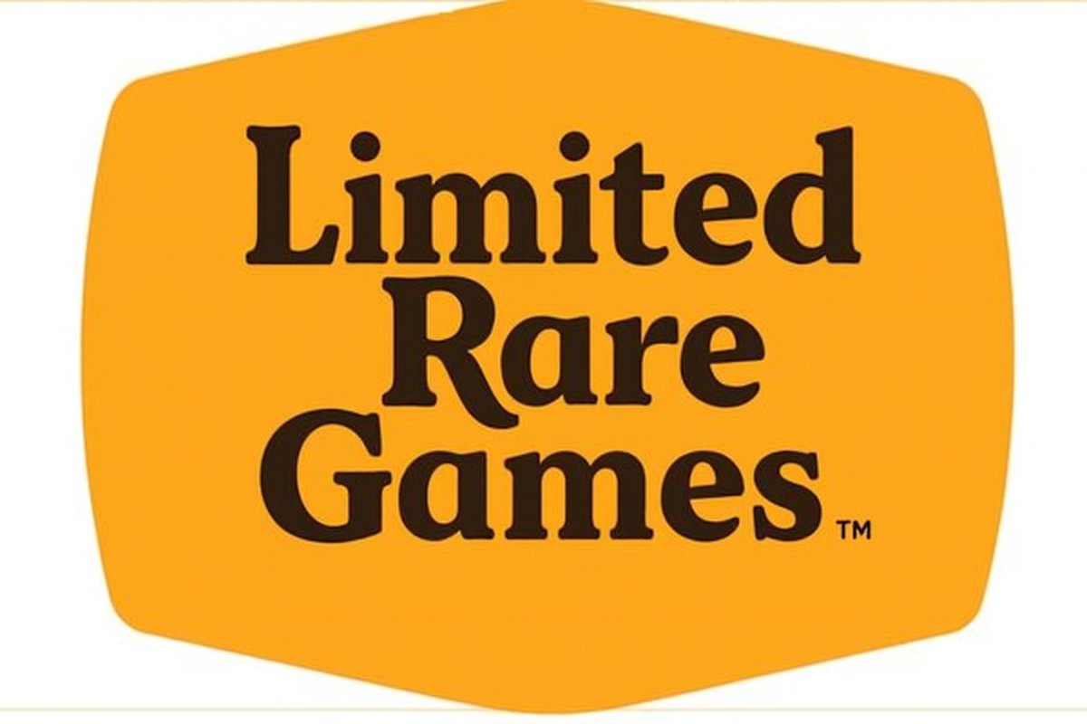 LimitedRareGames.com 🤜🏻🦄🌈 tweet media