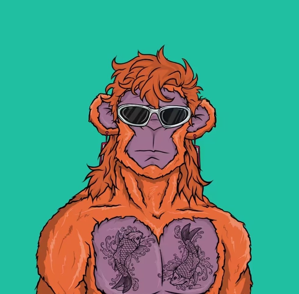 Fridays here 🙌 
Coming in hot 🔥 
<a href="/chumpzonape/">ChumpzOnApe</a>