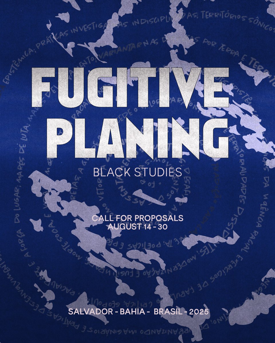 A new initiative of the Federal University of Bahia and the Urban Institute, University of Sheffield. See 
maresdeestudo.com