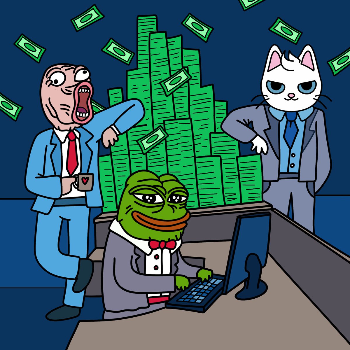 memecoin_index's tweet image. That Frenzy Index can be a beautiful thing...

If you don&apos;t mind a little risk 😉 🔥

platform.memeindex.com