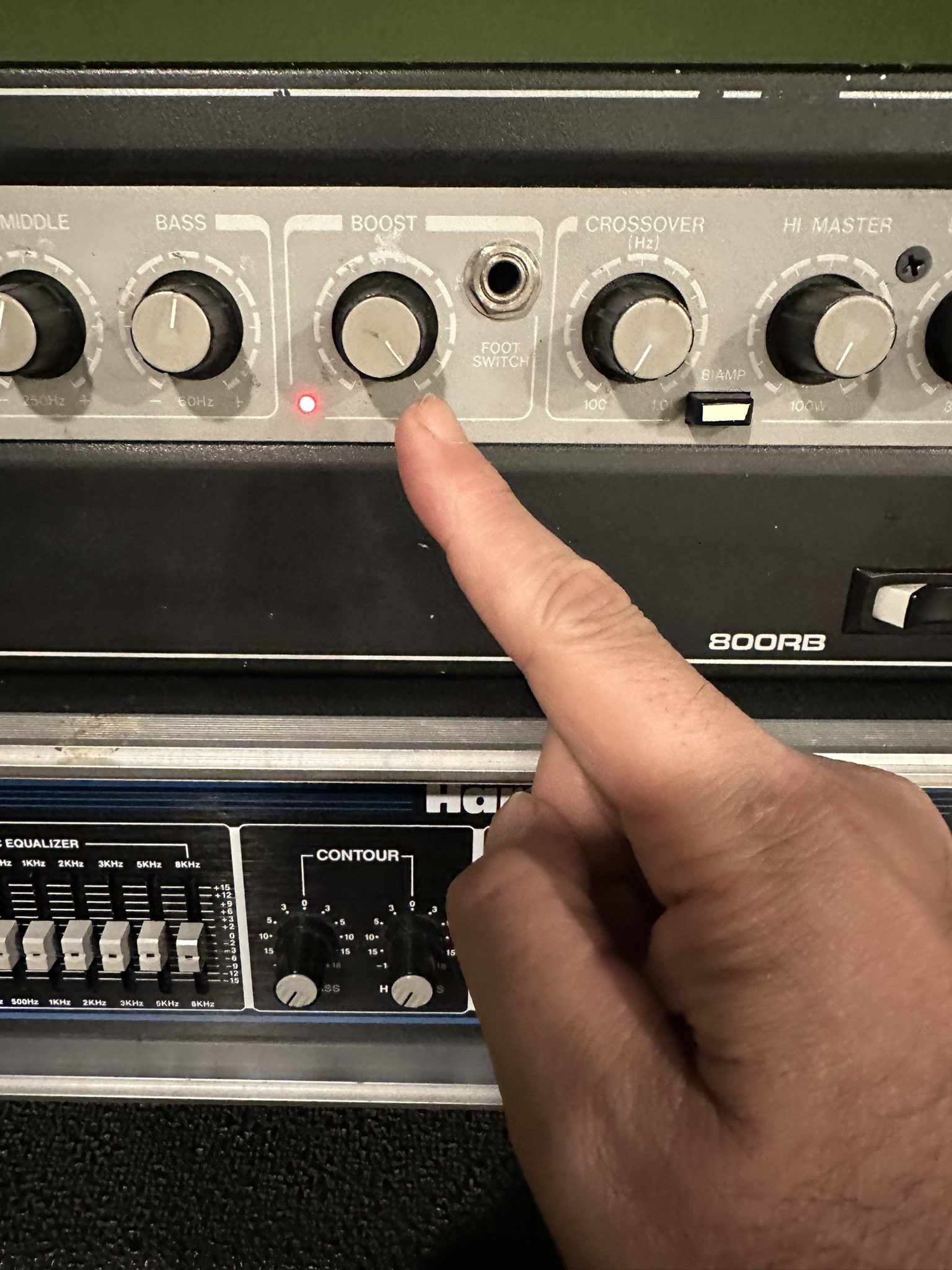 【完動品】ギターRIVERA SUB1／リベラ サブウーファー 美・完動品】ギターRIVERA SUB1／リベラ サブウーファー 楽器・機材
