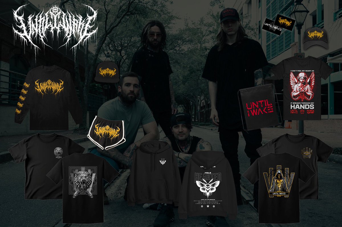 Until I Wake tweet media