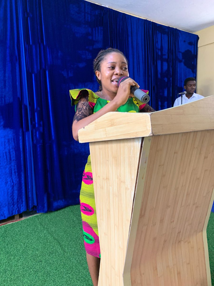 RosaUhas's tweet photo. Excerpts from our last Sunday's Handing over and Induction Service
The Service was Themed: "Team work" Ecclesiates 4:9-10 
•For it is important to work as a team in the House of God as it involves more people to gather resources, ideas and energy. 
See you next time 🙏
#RosaUhas https://t.co/qGYmr9n4xl