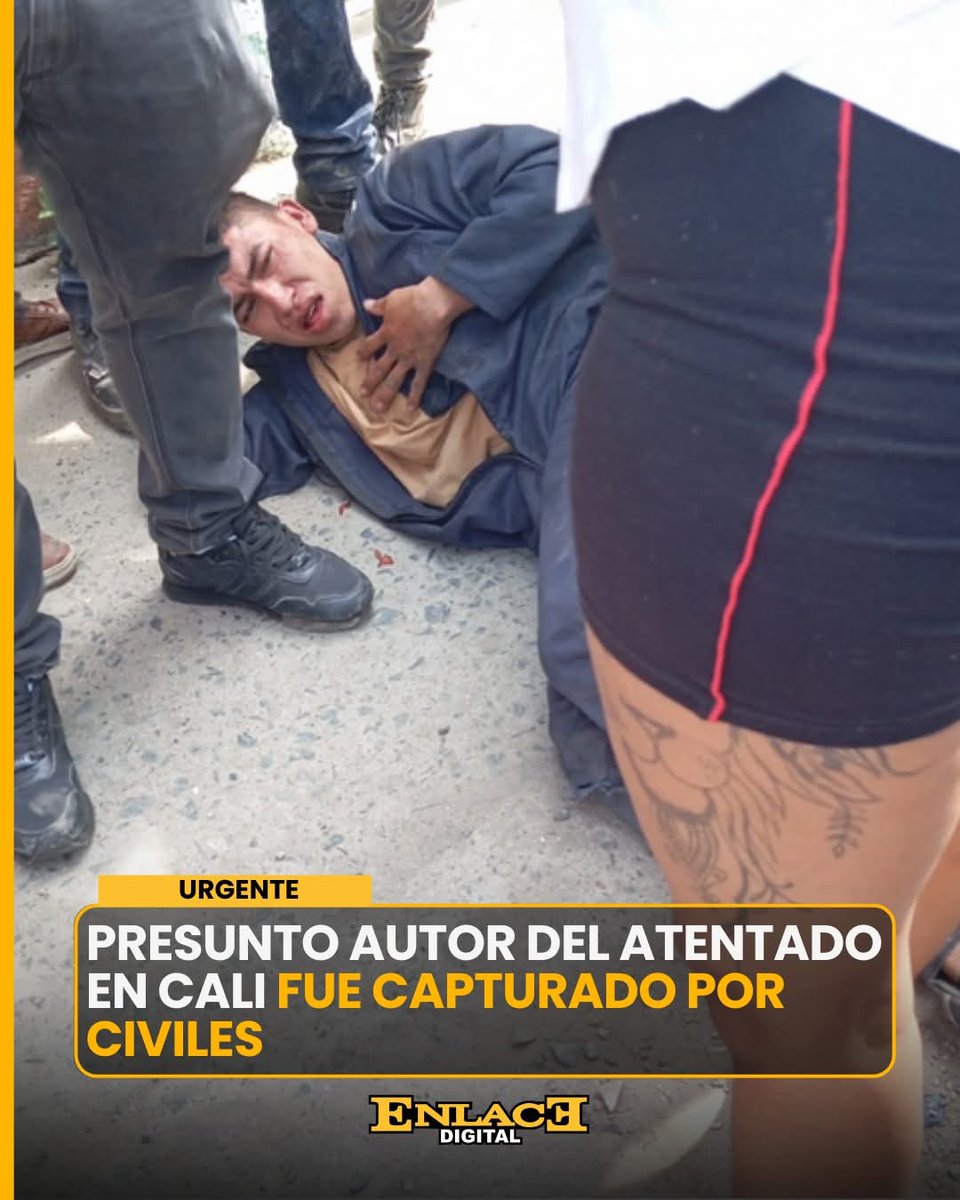 🇷🅾️🇲🅰️🇳 🅾️🇸🇰🇾 (@romanosky_ph) on Twitter photo Con el presidente <a href="/petrogustavo/">Gustavo Petro</a>
Los resultados son contundentes. Cayó uno de los responsables del atentado terrorista contra la fuerza pública en Cali.
El terrorista pertenece al clan Paracouribista del Golfo.
Crean terror para vender seguridad Paracratica.
No pasarán. Con el presidente <a href="/petrogustavo/">Gustavo Petro</a>
Los resultados son contundentes. Cayó uno de los responsables del atentado terrorista contra la fuerza pública en Cali.
El terrorista pertenece al clan Paracouribista del Golfo.
Crean terror para vender seguridad Paracratica.
No pasarán.