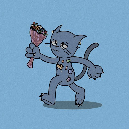 Still loving my Fiendz! <a href="/FelineFiendz/">Fiendz</a>