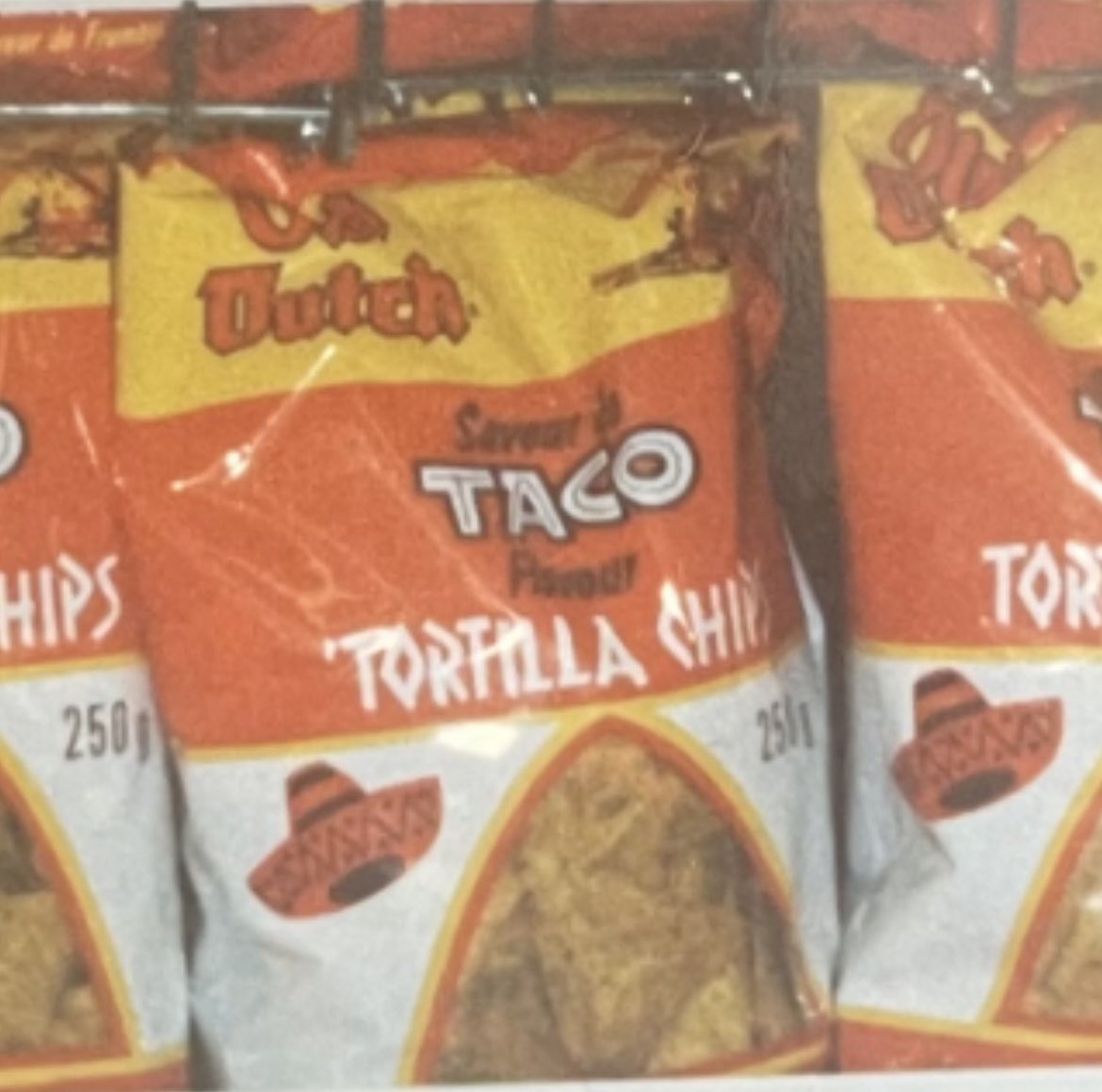 GreenZoneScott's tweet photo. Dear @olddutch. You’re my favourite chip brand and on my grocery list every single week. And I’m a big fan of your Arriba Taco chips. Big fan. But I do miss the OG Taco chips. I miss them so much. My favourite tortilla chip of all time. I just wanted you to know. #StayRad https://t.co/7RABZee3Ae