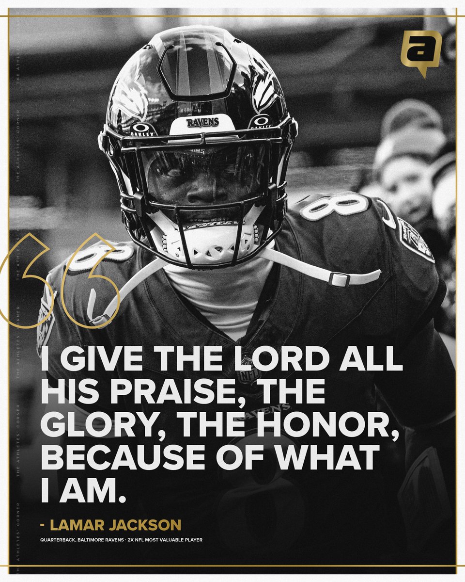 Amen <a href="/Lj_era8/">Lamar Jackson</a> 👏