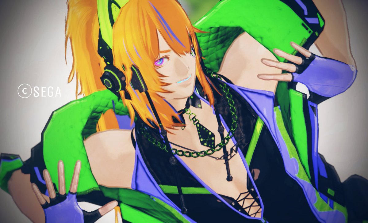 🦊🦁😸ᩚ
#PSO2NGS_SS
#男性キャラ応援し隊