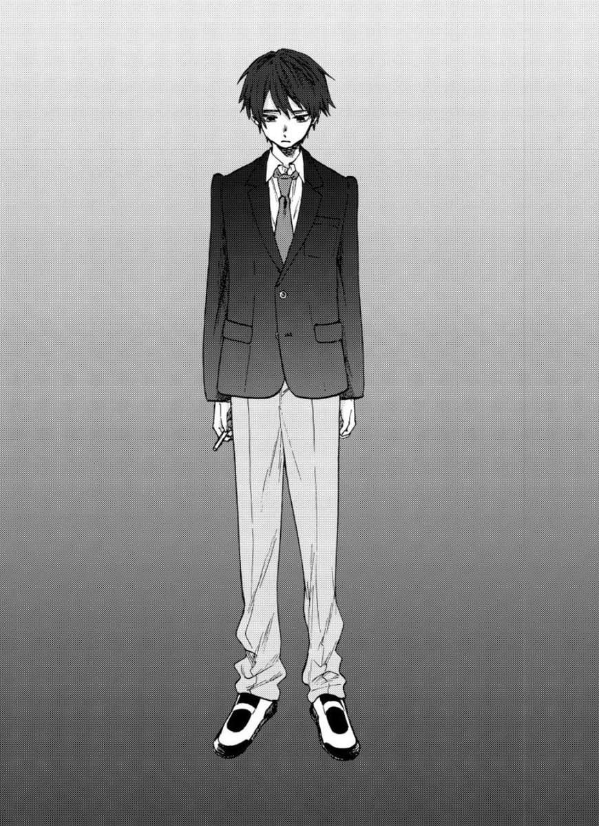 kaorin07_20's tweet photo. Saku's character is so well written and complex I rarely see anyone talk about it I really teared up when I read his backstory and even now him bottling up his feelings for months, him suffering in silence without telling anybody I love everything about his character https://t.co/ml0HPWYDW3