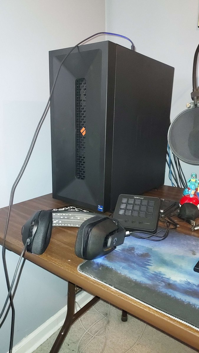 The beast has risen. Beware your #streams.