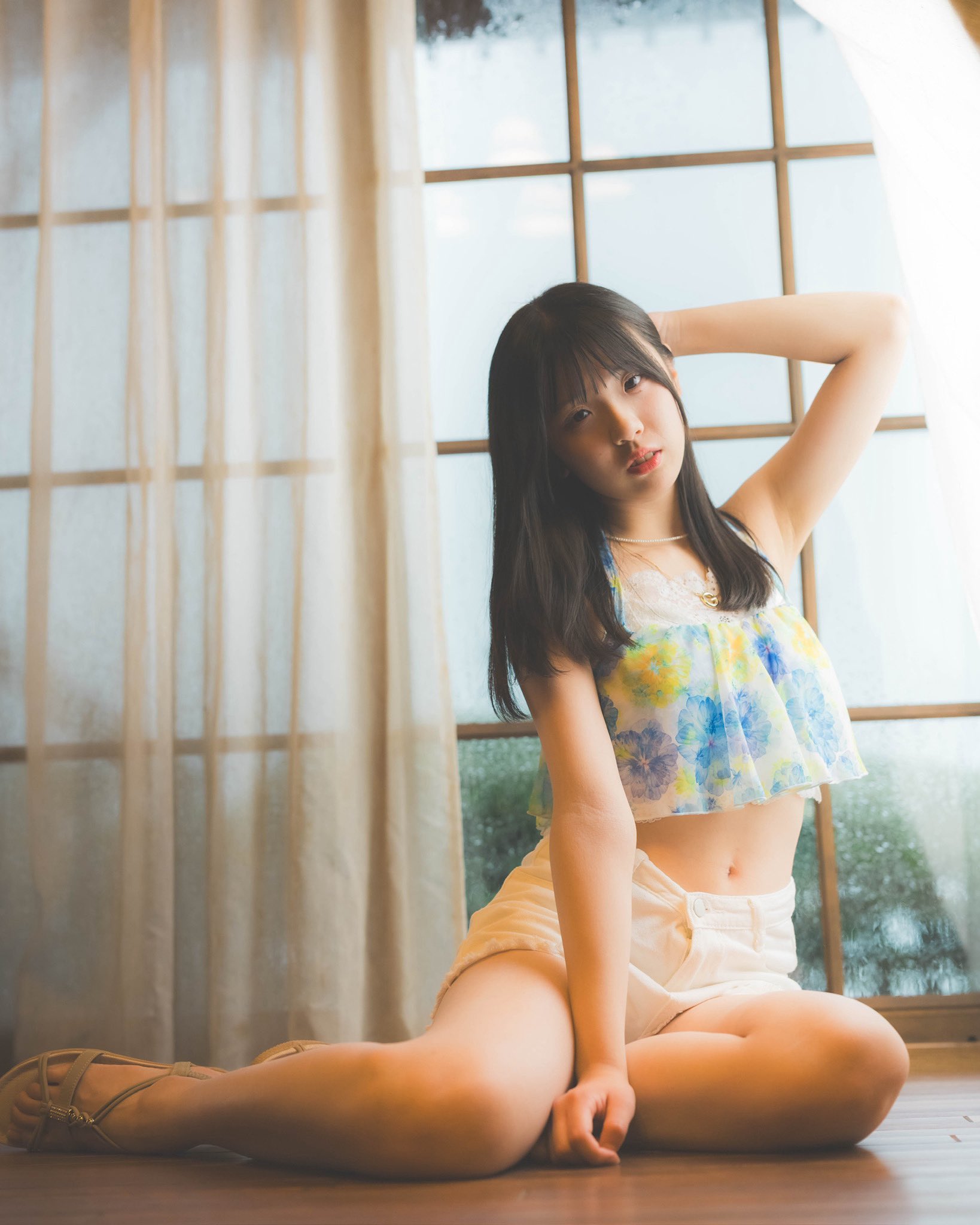 らん💝あおい 💫 姉妹で撮影モデル活動中/山梨県