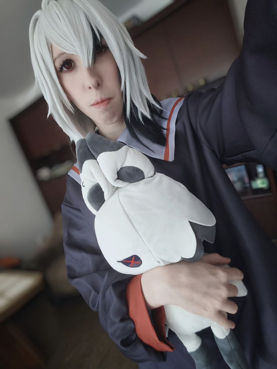 Happy Birthday my beloved Arlecchino!
Peruere cosplay

#アルレッキーノ生誕祭2025 #Arlecchino