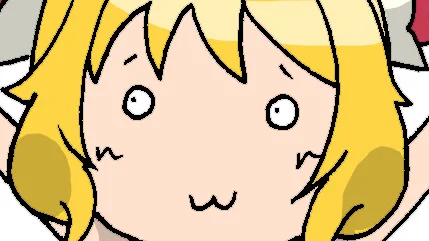 #このタグを見た人は自分の絵の目部分をのせる 大体こんなん