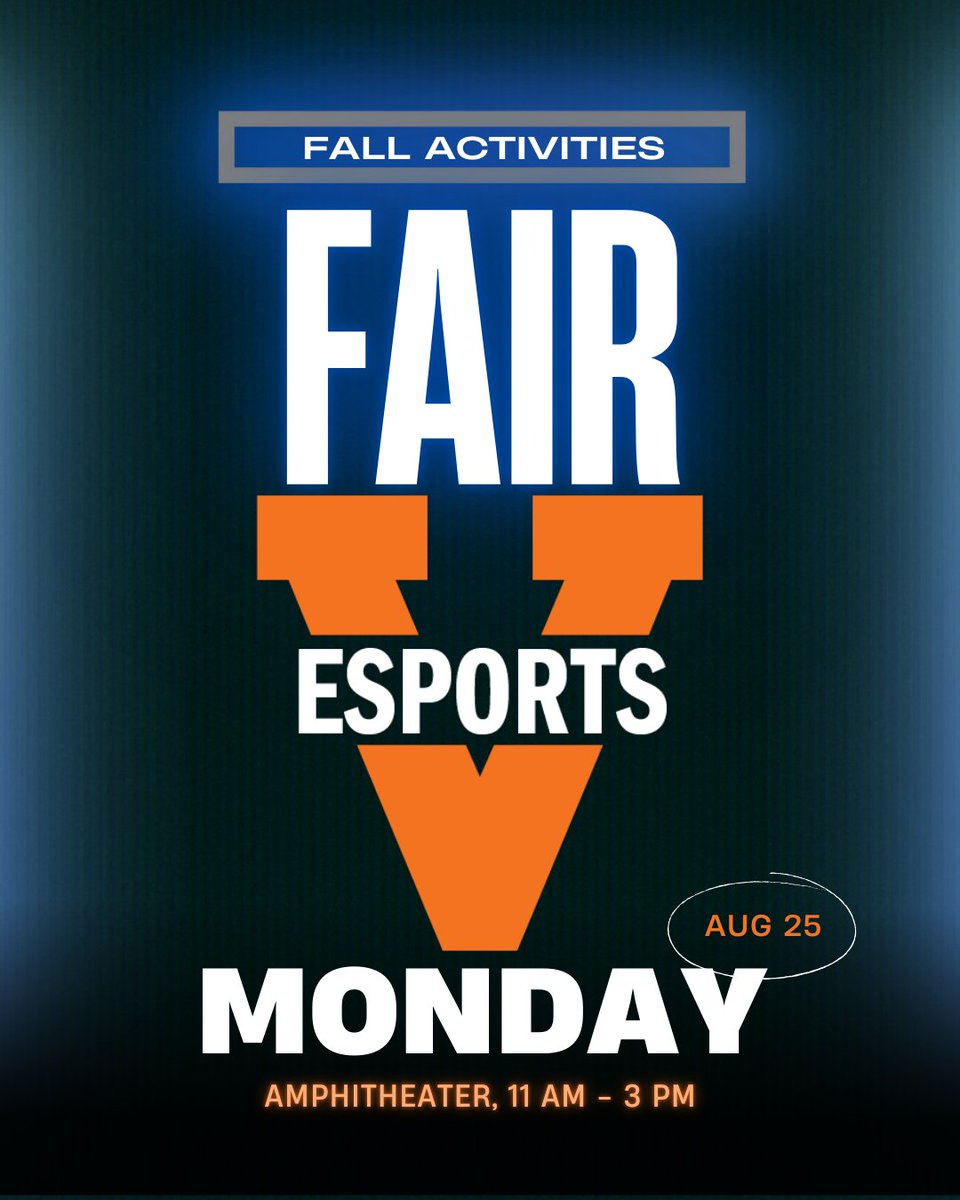 Valorant at the University of Virginia tweet media