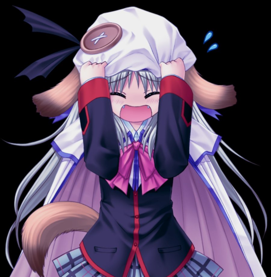 i love kudryavka noumi