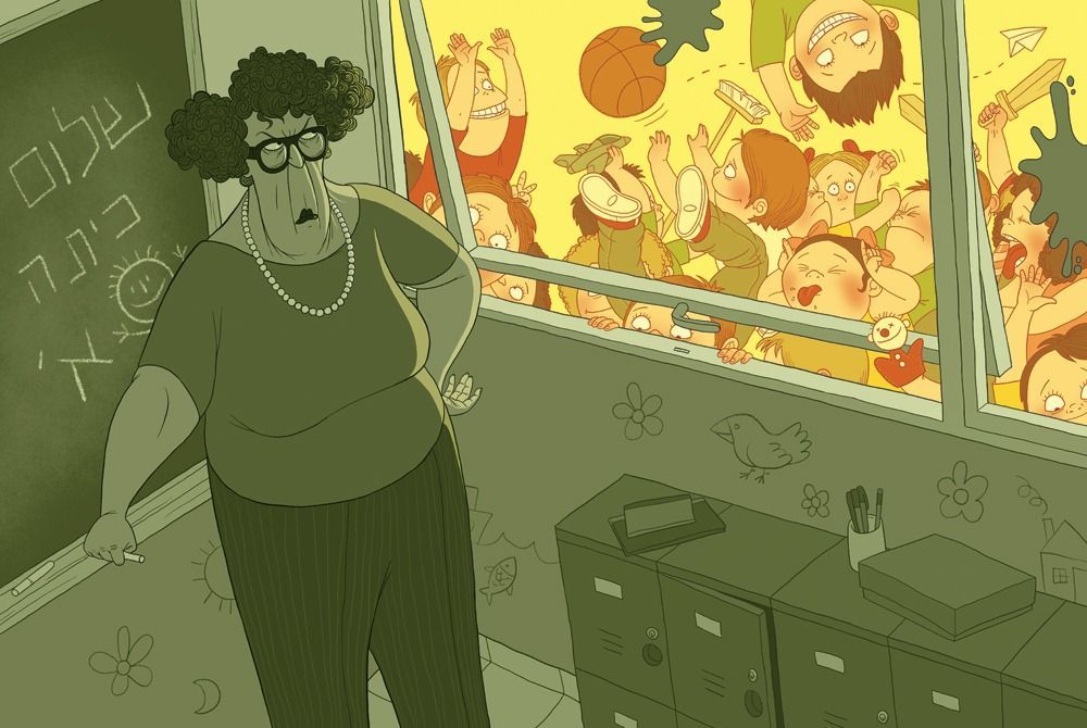 The Art of Denis Zilber → bit.ly/30SvIGK

#artist #portfolio #illustration #art