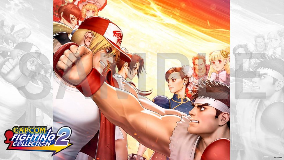 Street Fighter tweet media