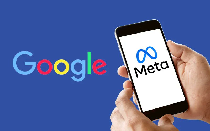DividendDude_X's tweet image. META PLATFORMS SIGNS A $10B DEAL FOR 6 YEARS WITH GOOGLE CLOUD

GOOGLE CLOUD CONTINUES TO LAND DEALS AND GAIN MARKET-SHARE IN THE CLOUD SPACE. BULLISH GOOGLE!!! 📈 🚀

$GOOGL $GOOG $META