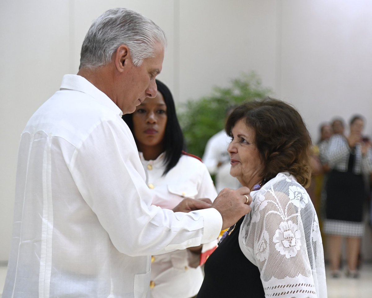 Presidencia Cuba 🇨🇺 tweet media