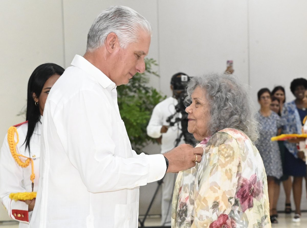 Presidencia Cuba 🇨🇺 tweet media