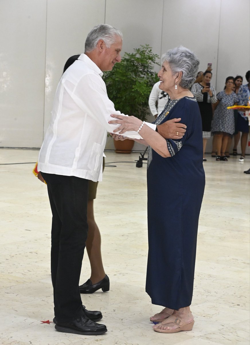 Presidencia Cuba 🇨🇺 tweet media