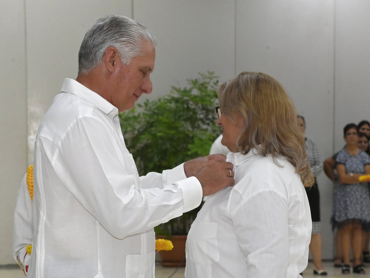Presidencia Cuba 🇨🇺 tweet media