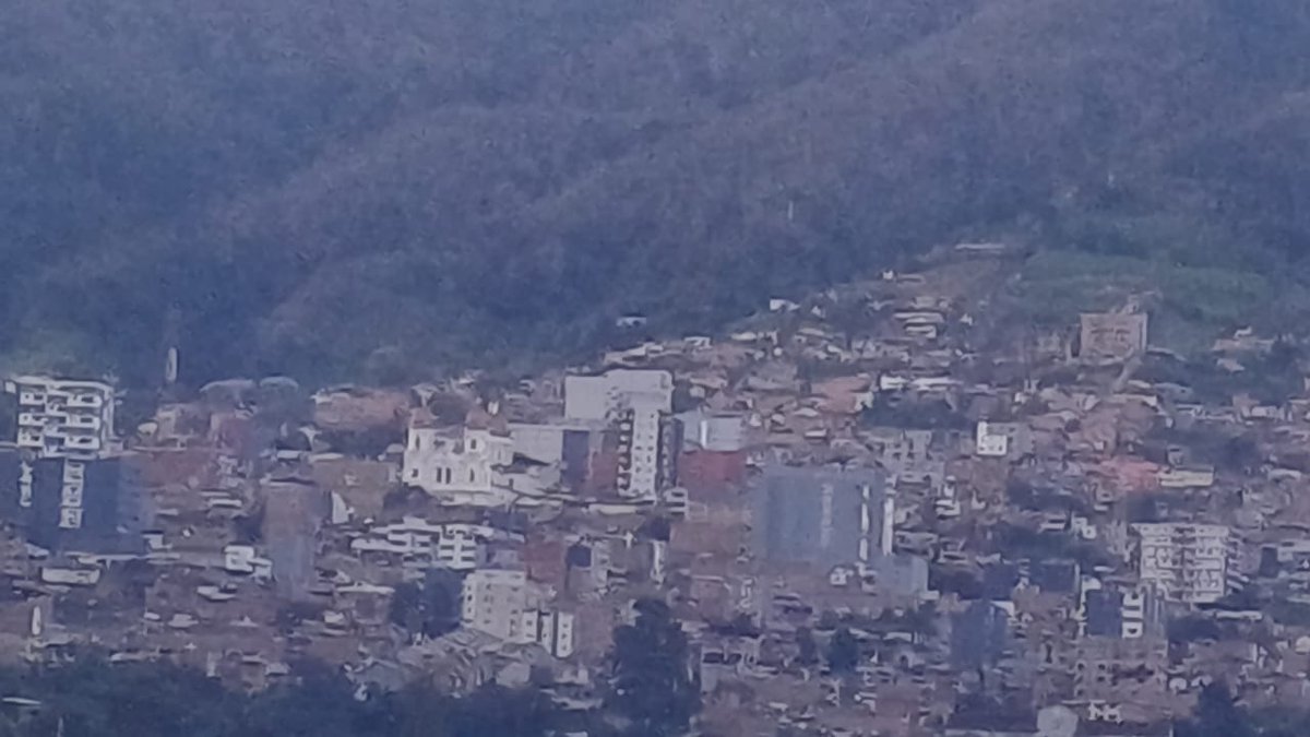 5 y 50 pm Saludan desde Yarumal norte de Antioquia