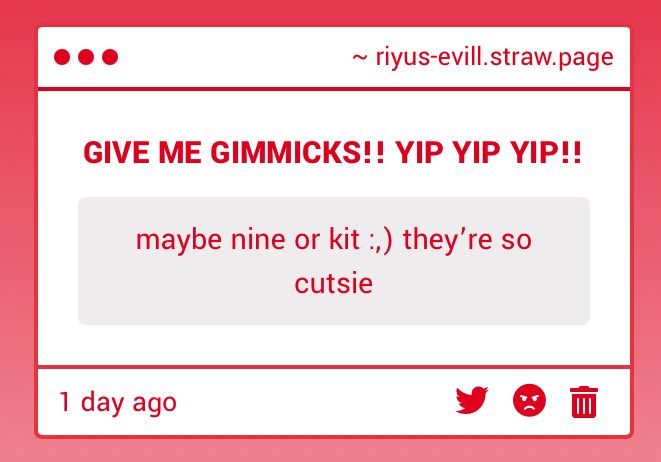 Gimme more recommendations im so hungryy