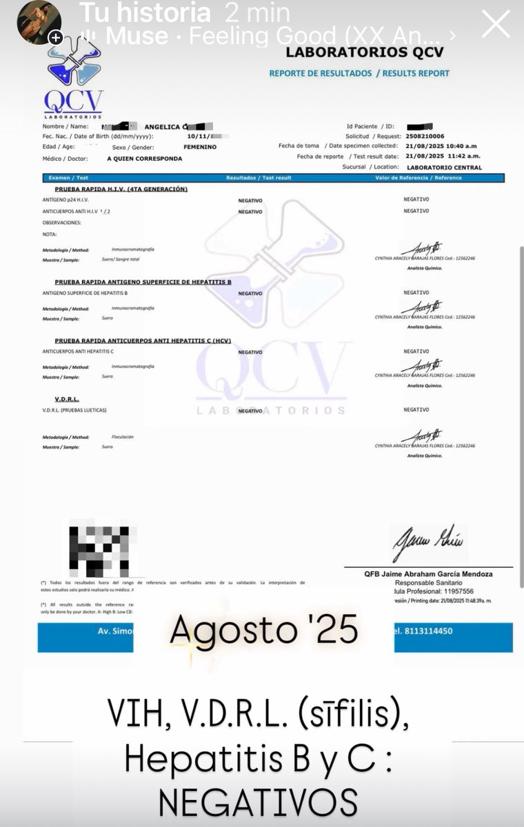 Guapo, c/6 meses me realizo pruebas de lab 💗 Aquī todos sanos 🫶🏻 … y calientes 🥵🔥

Ahora sī! A seguirle con la diversiōn 😈 🍆 💦 🍑 

Whats:
 wa.me/+528135320222 

Insta: instagram.com/viridiana_rodi…

Cta. Respaldo: <a href="/ViridianaRodia/">Viridiana Rodia</a>
