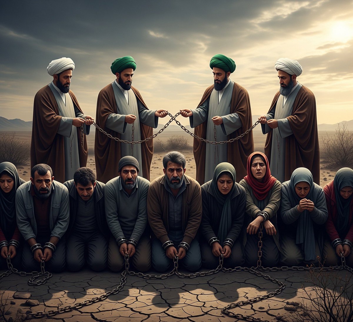 زندگی یک درک است
فکر زنجیر کنی یا پرواز
در همان خواهی ماند
#قیام_نهائی 
#همکاری_ملی 
#پهلوی_امید_ملت