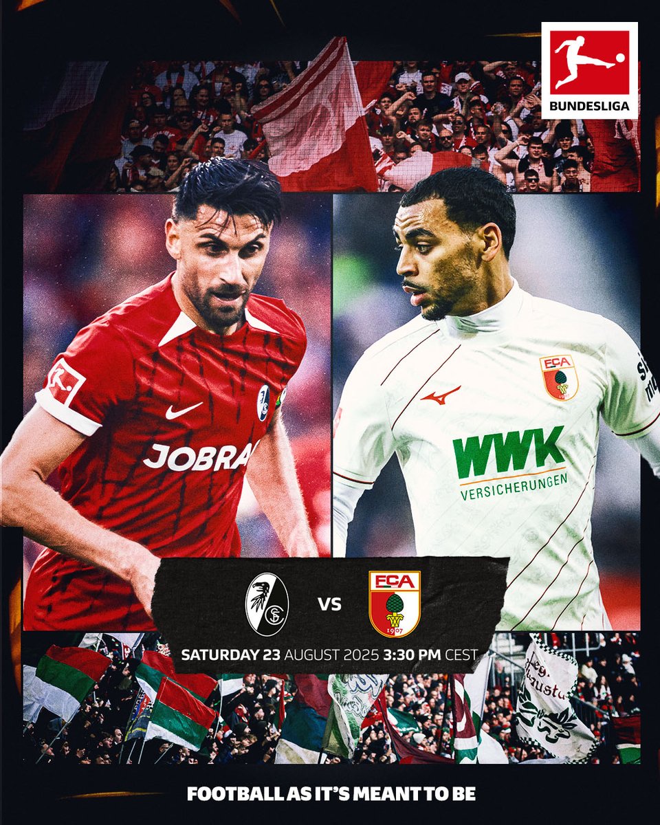 FC Augsburg tweet media