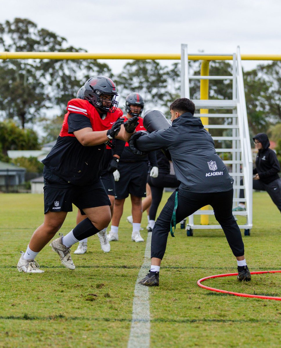 ‼️‼️ABSOLUTE NOWHERE ELSE I’D RATHER BE… IM MADE FOR THIS ‼️‼️

“Stay Hungry”

hudl.com/v/2RkEv0 🎥

<a href="/NFLAcademy/">NFL Academy</a> <a href="/rikinflacademy/">Teauariki Siaoloa</a> <a href="/Tarqswagger/">Tarquin Schwalger</a> <a href="/kayden_greene29/">Kayden Greene</a> <a href="/talby_smith/">Talby smith</a> <a href="/Tavitenasio/">Tavite Nasio</a> 

#nflacademy #nfl #oline #dline #stayhungry #routine #intent #focus #grind #madeforthis