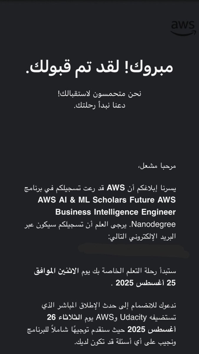 Mee_a_Data's tweet image. #Nanodegree 🎉🥳

@udacity @awscloud