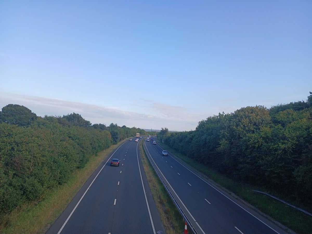 A great day exploring in the Flintshire area with a couple of friends, seeing Moel Famau, then exploring the Holywell area and seeing the highest point of the A55 at Milwr... yet again lovely weather in this stunning country

Goodnight, sleep well all