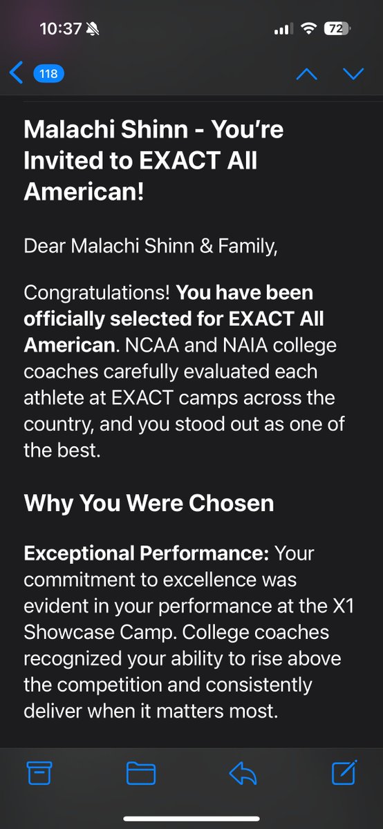 MalachiShinn's tweet image. Italy.  I've wanted to go there for a few years now.  Now I'm invited to represent the US as an All-American?  Signed up!  Let's go! Thankful to my parents @shinnjd  helping me do the fund raising.  Nothing worth doing is easy.  #basketballdreams @EXACTSports @ncsa #AGTG