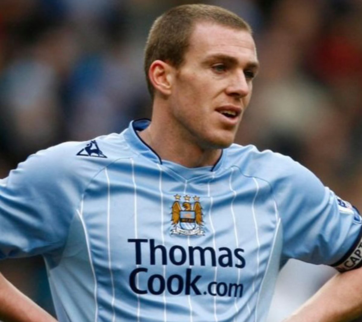 Scored an own goal at football tonight