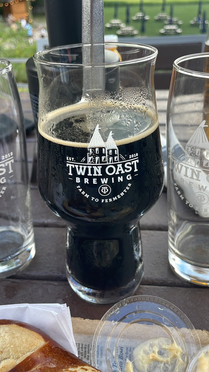 DefazioRick's tweet photo. @BereaBrett I see your Twin Oast, and Raise you ACTUAL Twin Oast https://t.co/5aLKIEj9f9