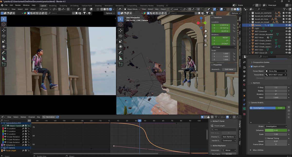 im working on som ill post tmr prolly