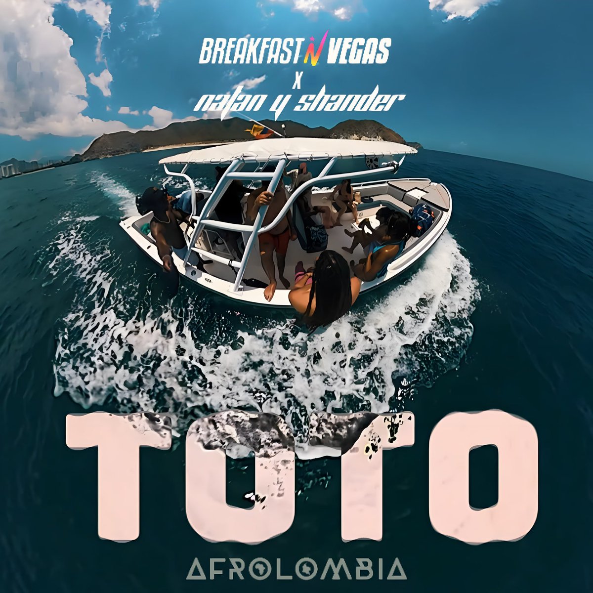 The wait is over 🚨🔥
Our artists <a href="/breakfastnvegas/">BREAKFAST N VEGAS</a> just dropped their brand new single “TOTO” with <a href="/natanyshander/">Los Bro</a> 🌴✨

This one’s a certified vibe for the summer streaming everywhere now 🌍🎶

afrolombia.vyd.co/TotoBNV

#TOTO #NatanYShander #BreakfastNVegas #AfrolombiaMusic