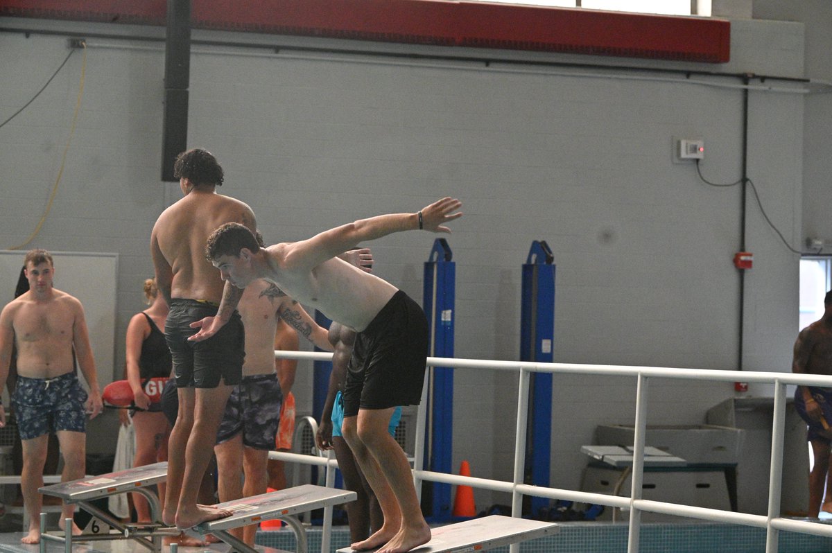 Jumping into the last couple of days of Fall Camp 2025.

#ALLIN