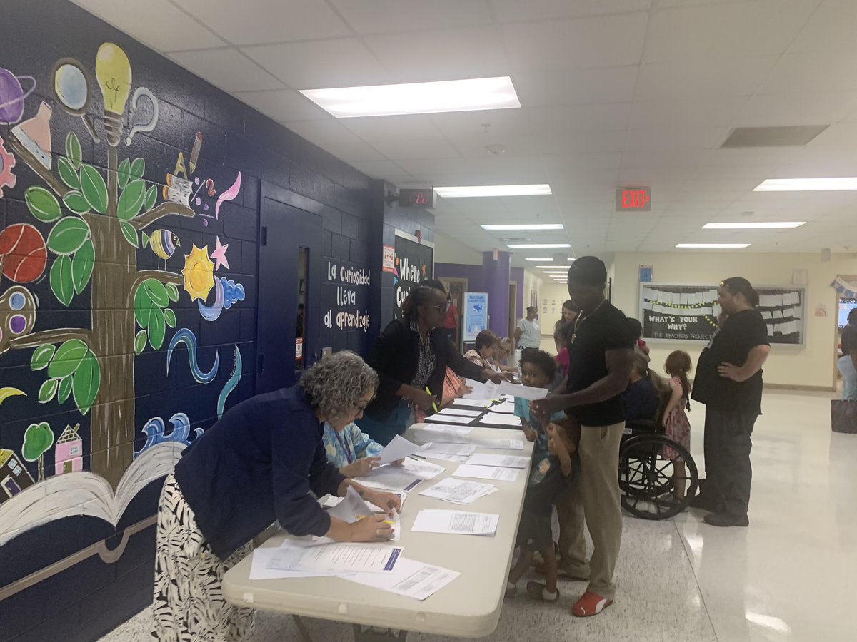 AJ (@principal0915) on Twitter photo ✨ What a fantastic turnout at Don Steed Elementary’s Open House! Families, students, and staff came together to kick off another great school year. Thank you to our parents for your support and to our teachers for creating such a welcoming environments. 💜#ElevateEVERYClassroom ✨ What a fantastic turnout at Don Steed Elementary’s Open House! Families, students, and staff came together to kick off another great school year. Thank you to our parents for your support and to our teachers for creating such a welcoming environments. 💜#ElevateEVERYClassroom