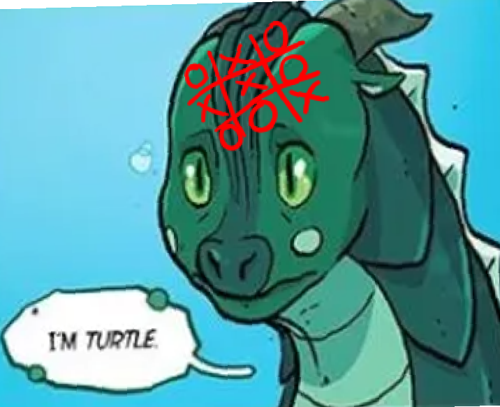 <a href="/WingsOfFireNews/">Wings Of Fire News</a> Baby Turtle is so cute :3