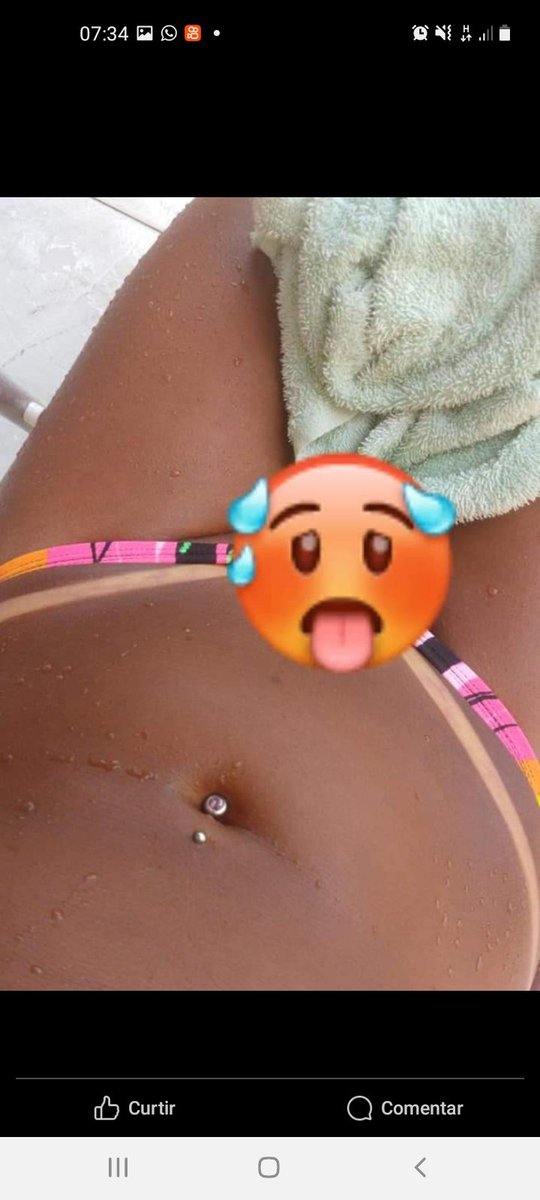 Hoje o Sol tá Pedindo ☀️☀️👙👙
   Parafina C/ Figo R$ 15,00
     Fita Cortada R$ 10,00
✅ NÃO  MACHA PELE
✅ NAO IRRITA PELE
fazemos entrega Chama no zap 2196895-1031