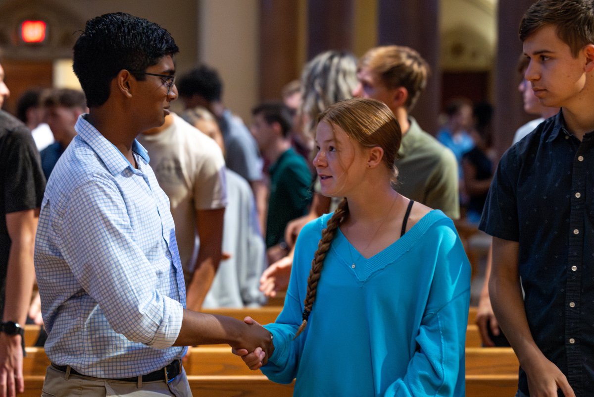 Saint Louis University tweet media