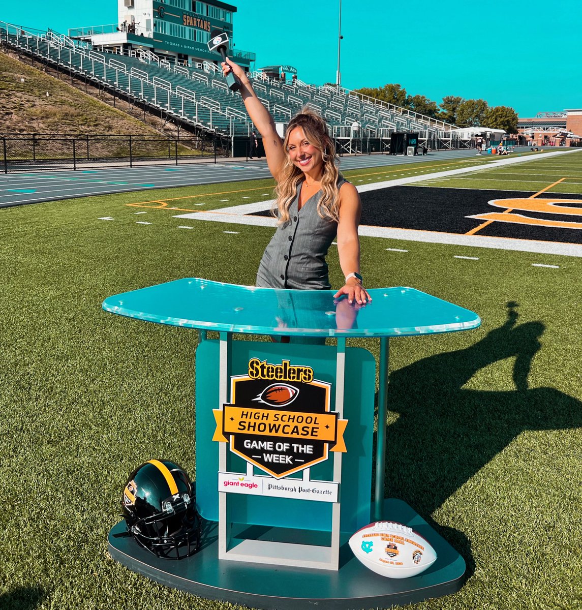 Suzie Cool (@suzkewl) on Twitter photo In 24 hours … WE ARE SOOO BACK 🏈 !!!
Forever thankful to be a part of the <a href="/steelers/">Pittsburgh Steelers</a> family and a tradition that’s so important to Western PA. I’m truly just a girly living out her dreams lately … so tune on in to KDKA+ at 6:30 tomorrow and stay a while 🫶🏼🥹 In 24 hours … WE ARE SOOO BACK 🏈 !!!
Forever thankful to be a part of the <a href="/steelers/">Pittsburgh Steelers</a> family and a tradition that’s so important to Western PA. I’m truly just a girly living out her dreams lately … so tune on in to KDKA+ at 6:30 tomorrow and stay a while 🫶🏼🥹