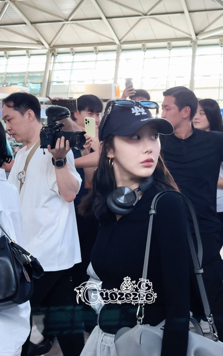 GuozezeeGuo's tweet image. 25.08.22 Giselle
#aespa #에스파 #지젤 #giselle #ジゼル
