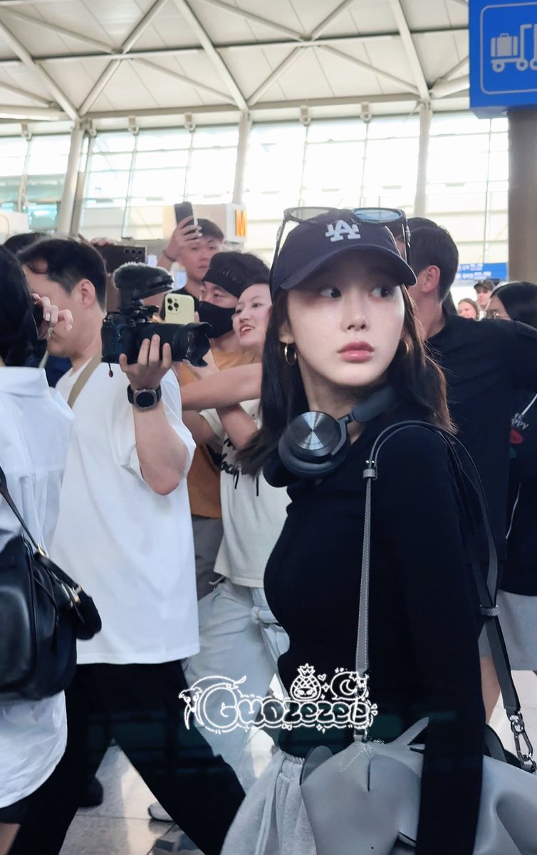 GuozezeeGuo's tweet image. 25.08.22 Giselle
#aespa #에스파 #지젤 #giselle #ジゼル