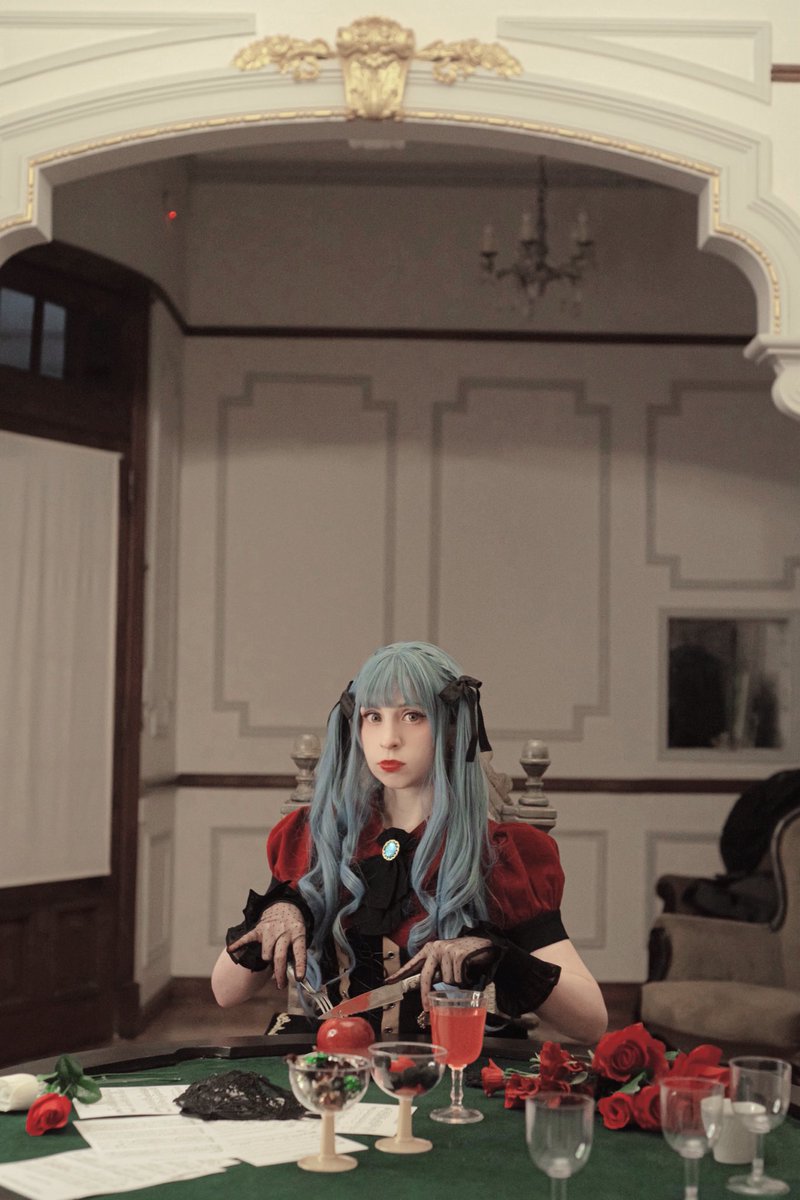 dulcelado's tweet image. kamisama… baka

#Ave_Mujica
