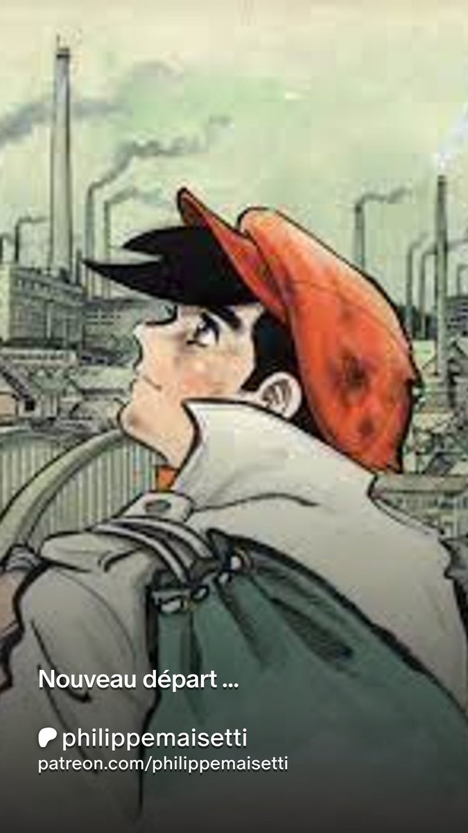 Philippe Maïsetti tweet media