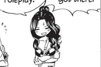 I starting to think Darkseid’s cow spell thing is affecting more than just Juvia….